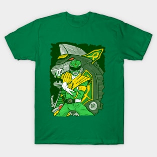 GO GO GREEN! T-Shirt